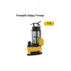 Rtrmax Rtm841 Foseptik Atık Su Dalgıç Pompa 0.75 Kw 1.0 Hp Waat