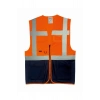 Uniwest ® Uw-212 Yönetici Ikaz Yeleği