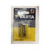 Varta Pil Superlife 1x9v