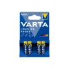 Varta Longlife Ince Pil Aaa 4 Lü