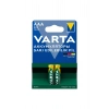 Varta Şarj Edilebilir Accu 2 Aaa 800 Mah R2u Yeşil/gri-2 Paket