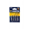 Varta 4103 Longlife Aaa Size 4lü Ince Kalem Pil