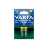 Varta Şarj Edilebilir Kalem Pil Aa 2100 Mah 2li