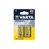 Varta Superlife 2li C Orta Pil