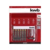 Kwb Dekupaj Testere Seti 10 Parça Kutulu S30