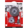 Kwb Fırça Seti 3 Parça 4959750