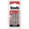Kwb kwb 121052 3 Parça Bits Seti Ph2 50 Mm