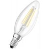 OSRAM LED BASE FIL 4W/2700K E14 470lm 2 Lİ PK