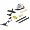 Karcher SC 4 EasyFix Buharlı Temizlik Makinesi+Pencere Nozülü 15126300