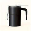 Otomatik Karıştırıcı Kupa Termos Bardak Dijital Sıcaklık Göstergeli Şarjlı