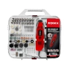 Rodex RDX1342 Mini Taşlama ve Gravür Seti