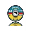 Karbosan Ao Flap Disk 115x22 Konik- 80 Kum (10 LU)