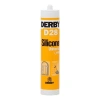 Derby D28 Silikon Siyah 280gr Kartus