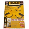 Dmax Üçlü Plastik Cam Vantuzu Max.135 KG DMX-4066