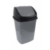 Düz Klik Çöp Kovası 1 No 5 Lt