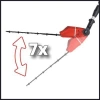 Einhell GE-HH 18/45 Li T - Solo, Akülü Yüksek Çit Budama