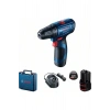 Bosch GSR 120-Lİ 2x2.0Ah Çift Akülü Delme/Vidalama Makinesi - 06019G8000