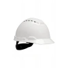 3m H700N-VI Beyaz Baret Vidalı Havalandırmalı