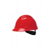 3M H700N-RD Enseden Ayarlı Kırmızı Baret
