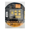 Hegi Garden Kit Pvc Hortum 20mt