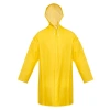 Jonıor Eva Sarı Renk Yağmurluk