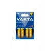 Varta Longlife Extra Alkalin Kalem Pil - Aa - 4lü
