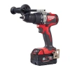 Milwaukee M18 Blpd2-502x Akülü Darbeli Matkap Vidalama 5Ah 2 Adet Batarya