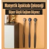 Manyetik Mıknatıslı Uzun Ayakkabı Çekeceği 73 cm 3M Yapışkanlı Premium Quality Siyah