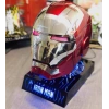 Marvel Demir Adam Kask Ses Komutlu Led Gözler Iron Man