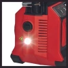 Einhell PRESSITO 18/25 Hybrid Akülü Hibrit Kompresör+18V 4,0Ah PXC Starter Kit A1
