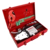 Rodex PPR Boru Kaynak Makinesi Klasik Set 20-40 MM Paftalı 1500W