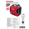Rodex RDX93201İ Benzinli İnverter Jeneratör 3.5 kVA