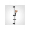 Valtemo Raınmax Bronze Black Slıdıng Sürgülü Duş Seti Vs-6750