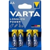 Varta High Energy 4lü Kalem Pil