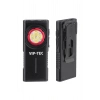 Vip-Tec VT891203 1000 Lümen Şarjlı Alüminyum Gövde Slim Cep Feneri