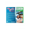 Wipe Jelly Mix Krem Partiküllü El Temizleme Kremi Sıkma 500 Gr