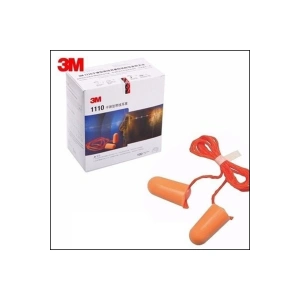 3M 1110 İpli Kulak Tıkacı100Lü paket