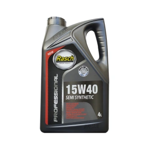 15w40 4Lt Semi Synthetic Motor Yağı Engine oil