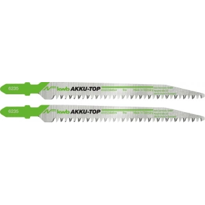 KWB Dekupaj Testere Bıçağı Ahşap 2 parça 49623520