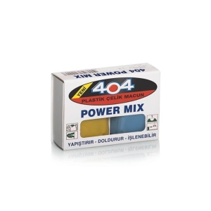 404 Power Mix 80 gr 2 Kat Fazla