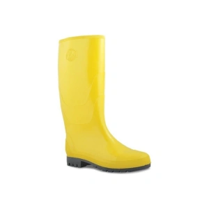 Ulaş Pvc Uzun Sarı Çizme