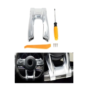 Mercedes Amg Direksiyon Alt Trim -a B C E G S Cla Cls (2019 )