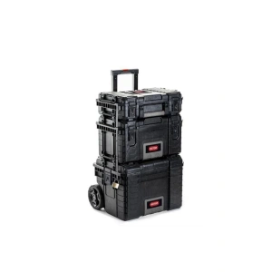 Keter Rigid 3 Katlı Tekerlekli Takım Çantası