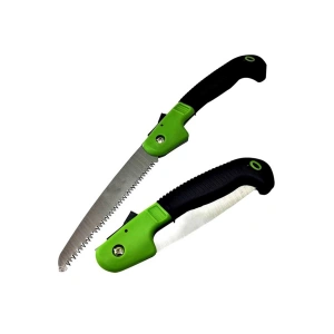 Star Katlanır Testere Orta Diş Mandallı Budama Testeresi Kaliteli 180 Mm