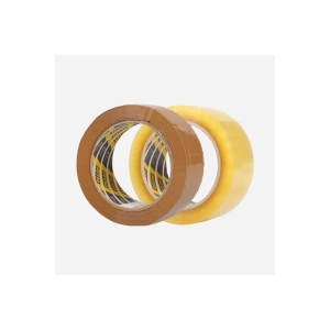 Rtrmax Rnl45140 Koli Bandı(akrilik) 40 Mt*45 Mm-şeffaf