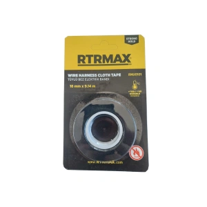 Rtrmax Tüylü Bez Elektrik Bandı