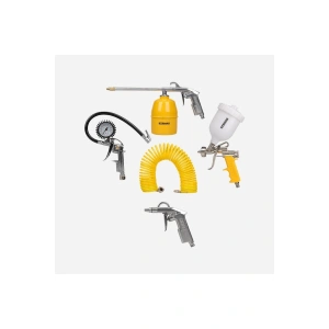 Rtrmax Rh20001 Havalı Alet Seti 5li Set