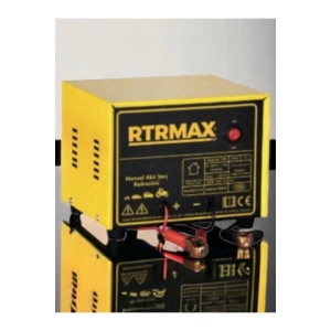 Rtrmax Akü Şarj Cihazı RTM504