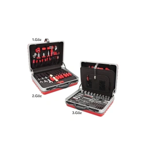 Viptec Takım Çantası (formen) Dolu Vt100020d-130