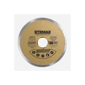 Rtrmax Reb230 Sürekli Elmas Testere 230x22mm